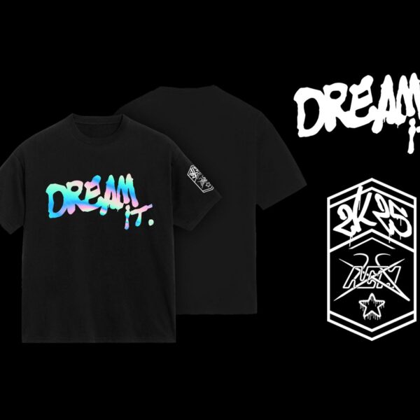 Maglia DREAM IT - ACMRACE