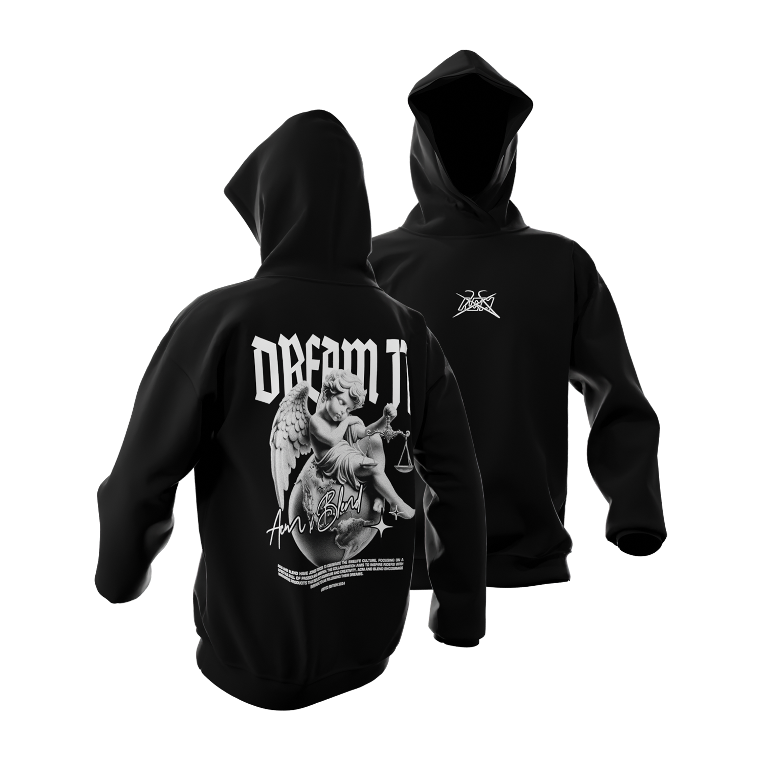 ANGEL HOODIE