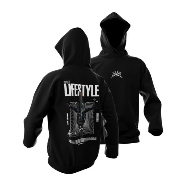LIFESTYLE HOODIE